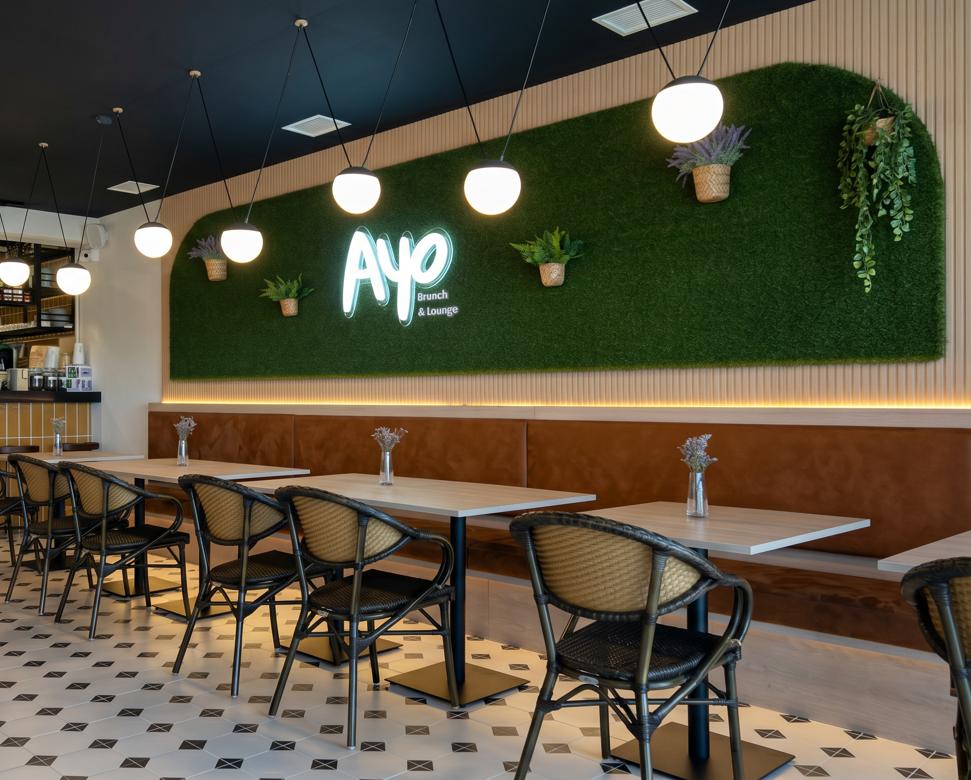 AYO Brunch & Lounge — Loures